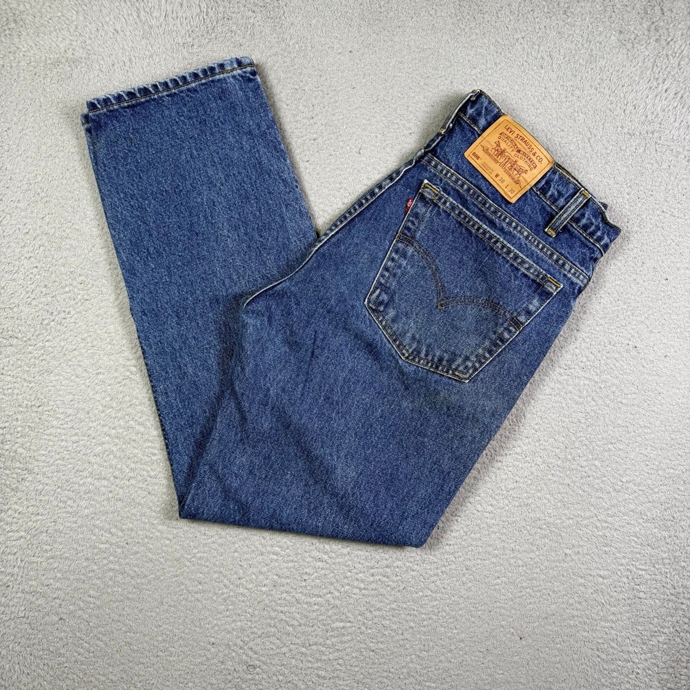 Vintage 90s‎ Levi's 505 jeans